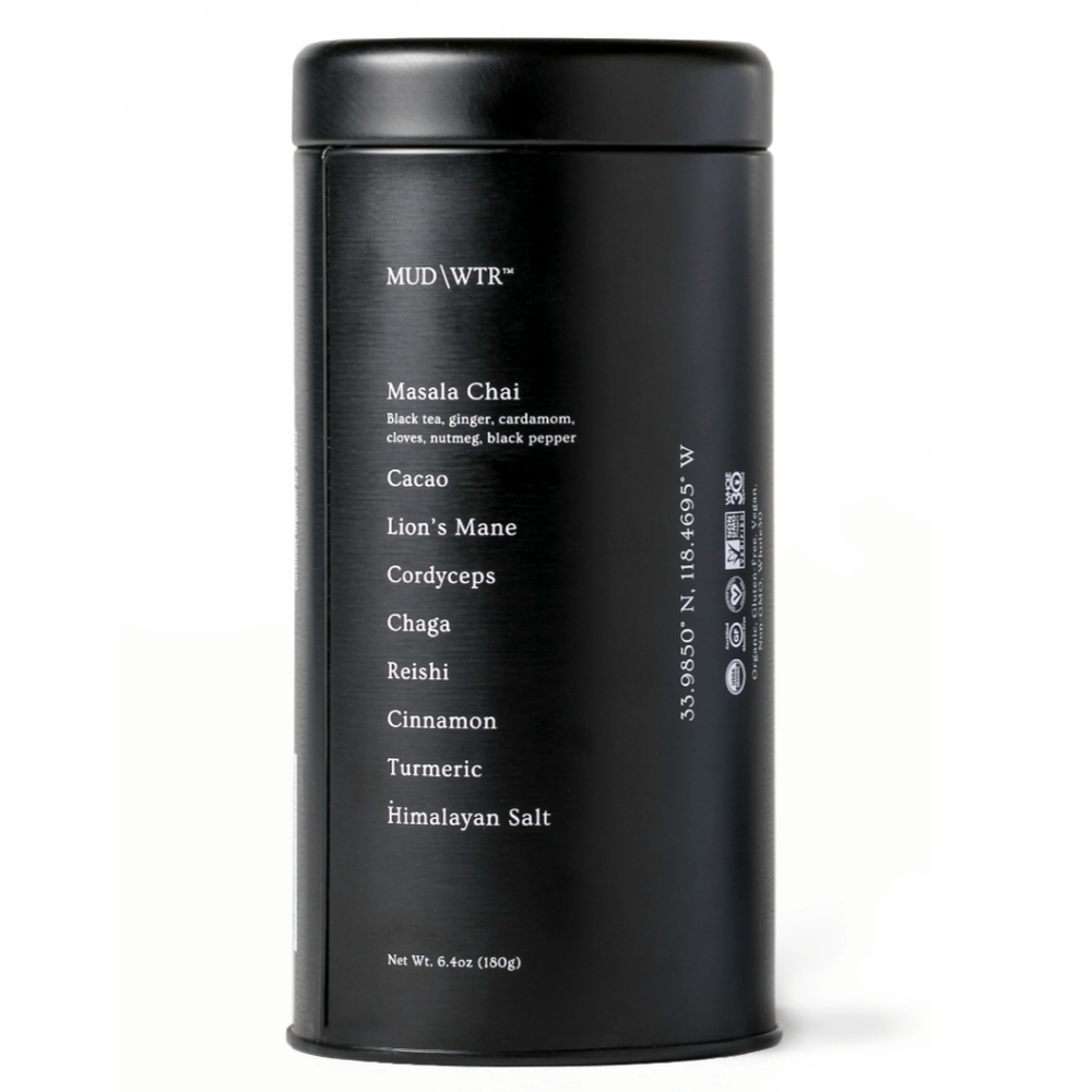 Mudwtr Coffee Alternative Full Tin